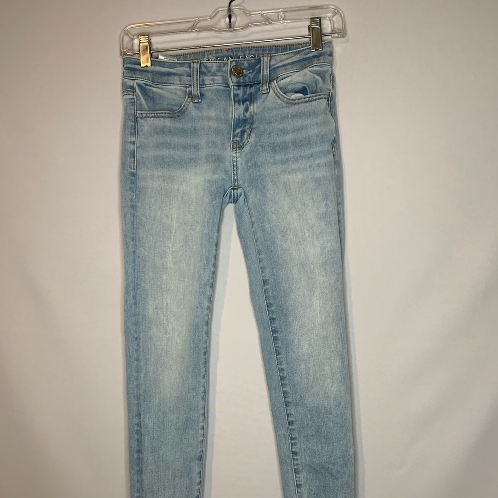 American Eagle Jeans Girls Size 00